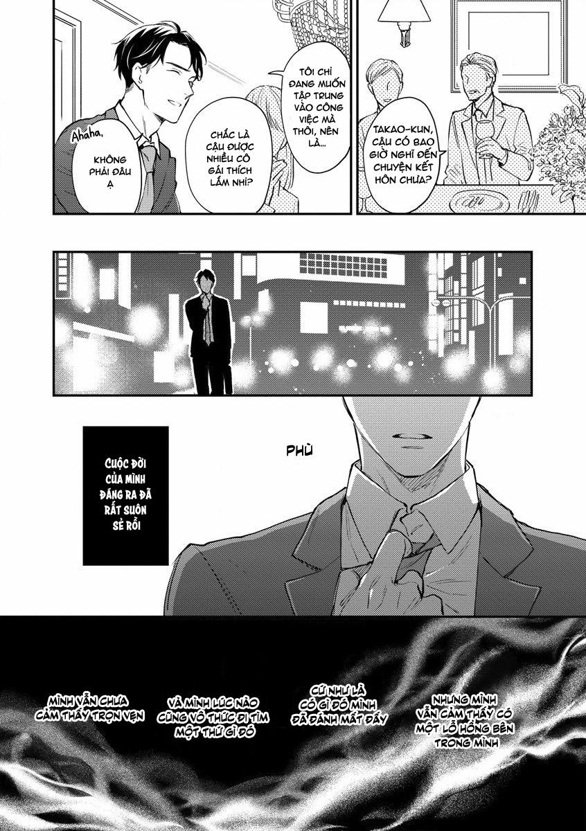 Hoàng Tử Chuyển Sinh Thành Idol Và Kỵ Sĩ Otaku Của Anh 1 trang 13