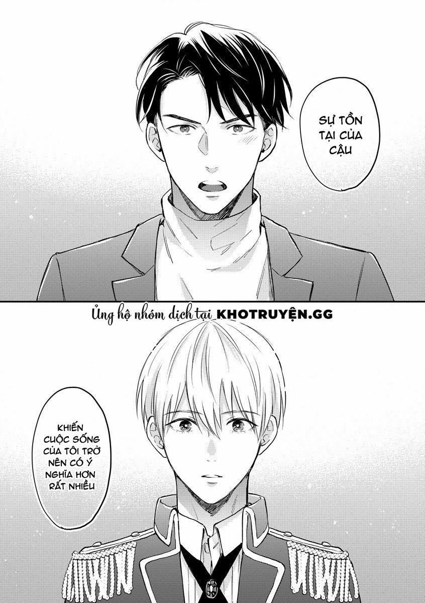 Hoàng Tử Chuyển Sinh Thành Idol Và Kỵ Sĩ Otaku Của Anh 1 trang 28