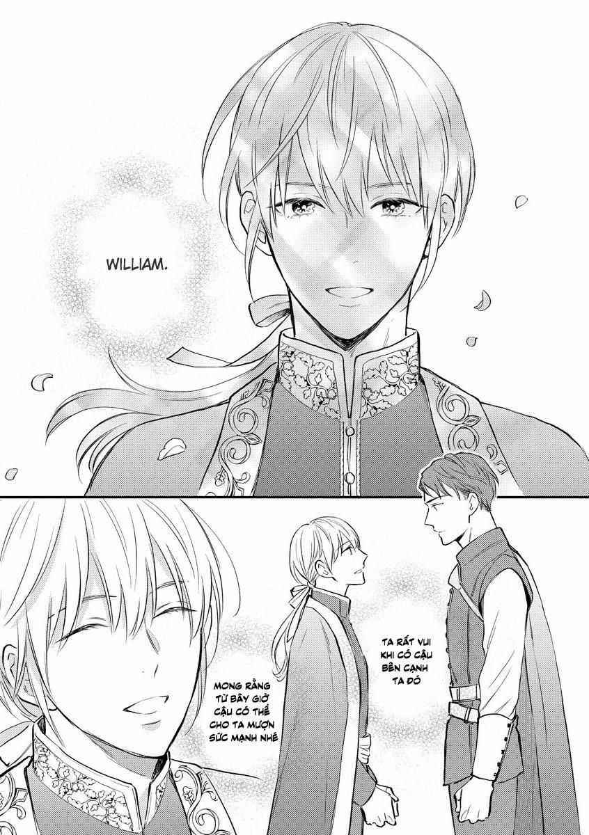 Hoàng Tử Chuyển Sinh Thành Idol Và Kỵ Sĩ Otaku Của Anh 1 trang 30