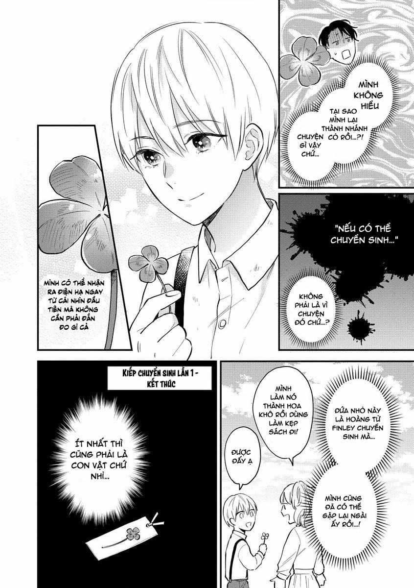 Hoàng Tử Chuyển Sinh Thành Idol Và Kỵ Sĩ Otaku Của Anh 1 trang 7