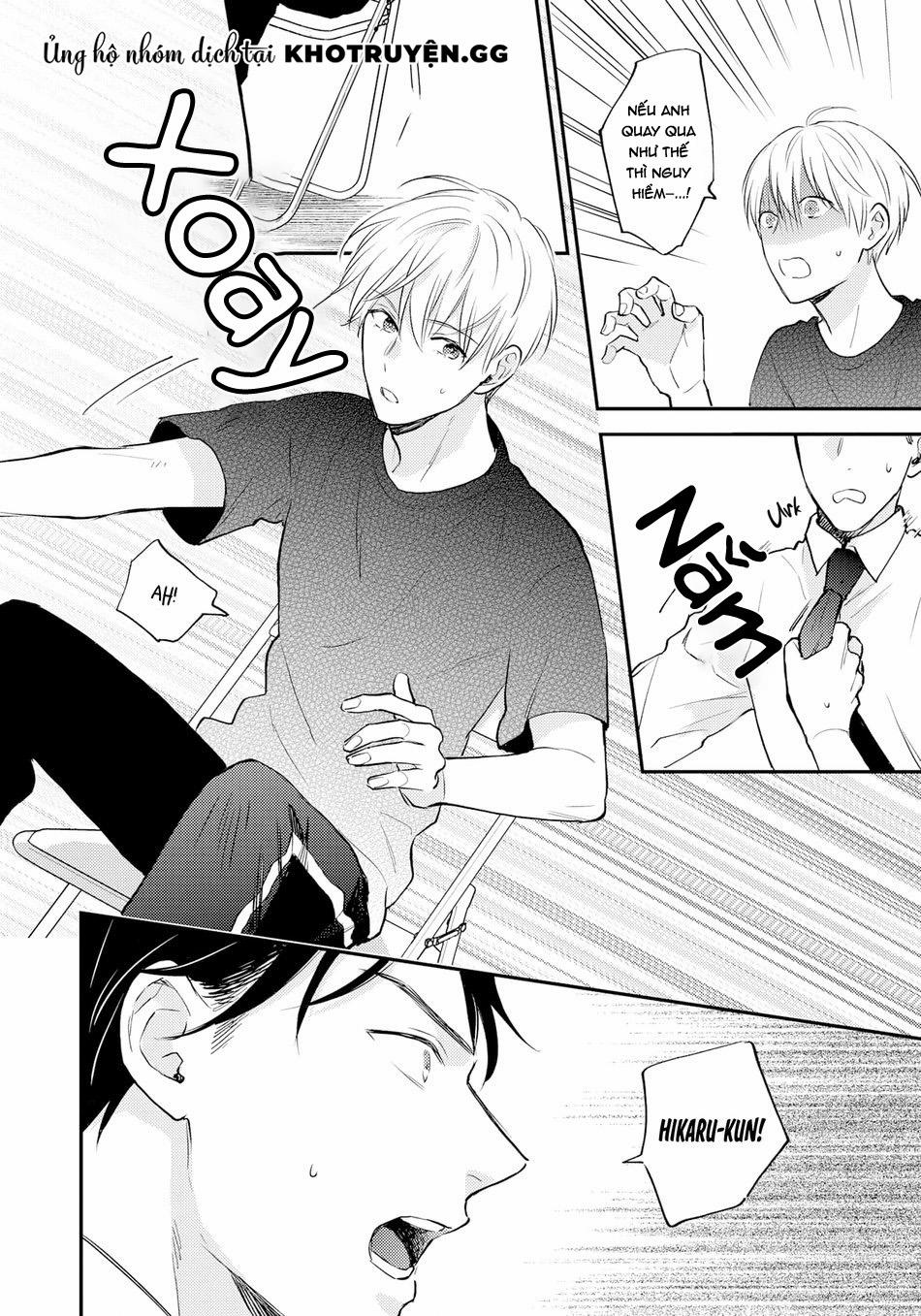 Hoàng Tử Chuyển Sinh Thành Idol Và Kỵ Sĩ Otaku Của Anh 2 trang 20