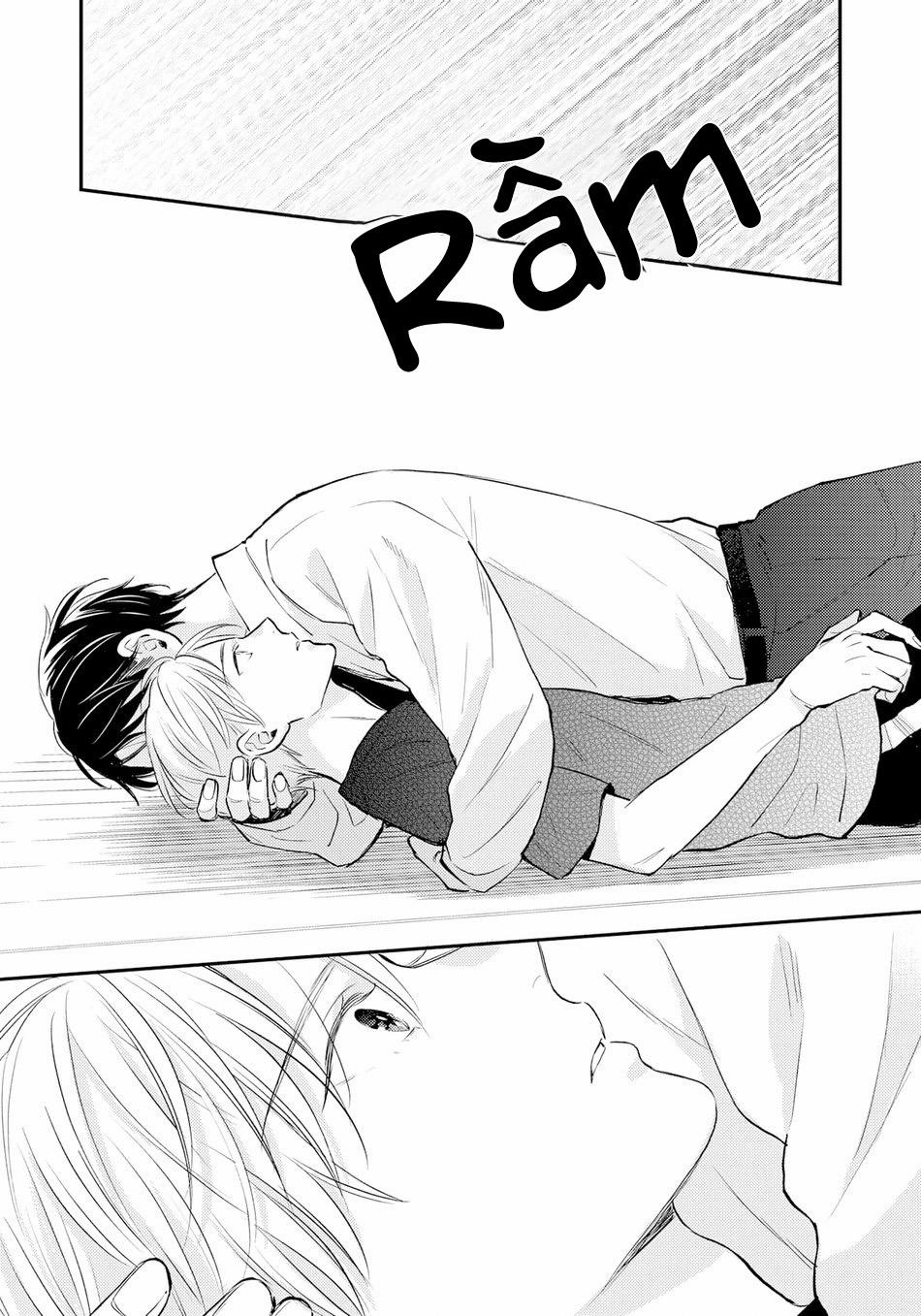 Hoàng Tử Chuyển Sinh Thành Idol Và Kỵ Sĩ Otaku Của Anh 2 trang 21