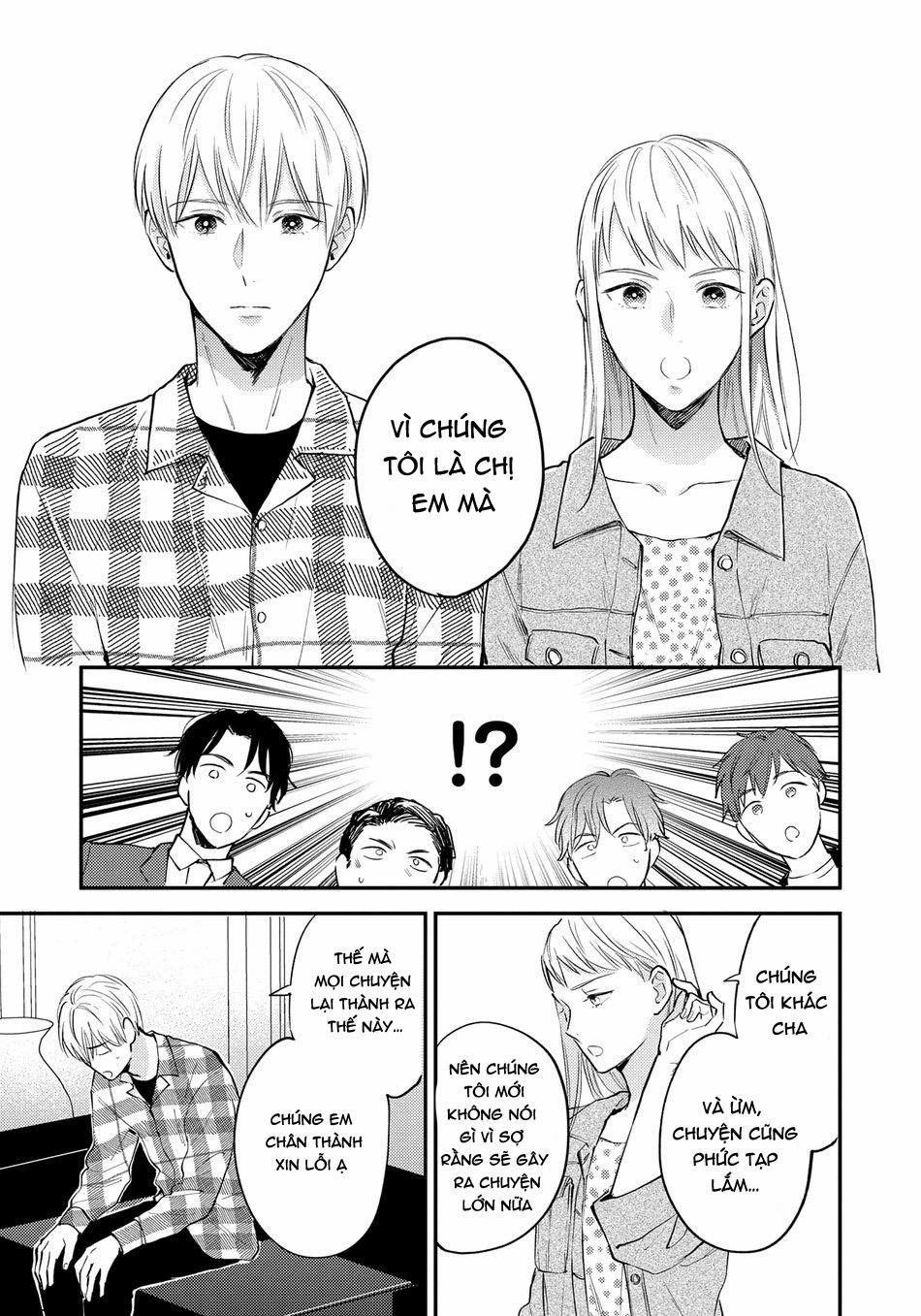 Hoàng Tử Chuyển Sinh Thành Idol Và Kỵ Sĩ Otaku Của Anh 3 trang 13