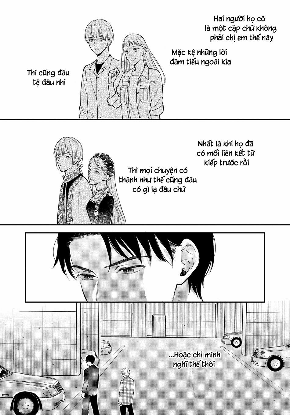 Hoàng Tử Chuyển Sinh Thành Idol Và Kỵ Sĩ Otaku Của Anh 3 trang 15