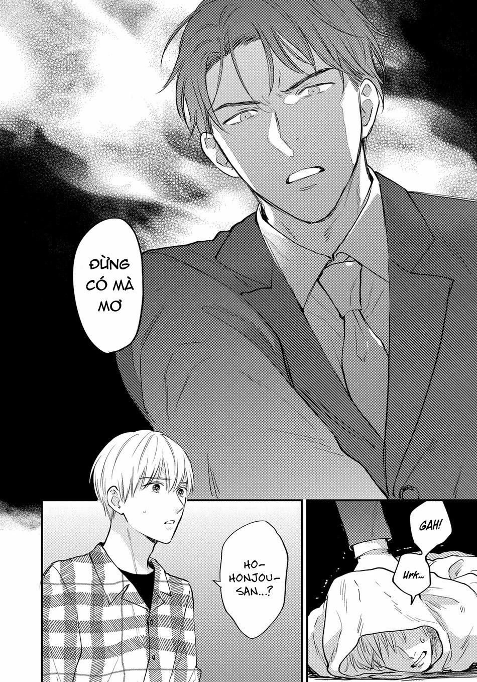 Hoàng Tử Chuyển Sinh Thành Idol Và Kỵ Sĩ Otaku Của Anh 3 trang 23