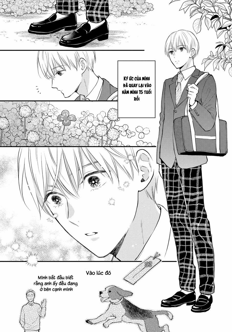 Hoàng Tử Chuyển Sinh Thành Idol Và Kỵ Sĩ Otaku Của Anh 3 trang 29