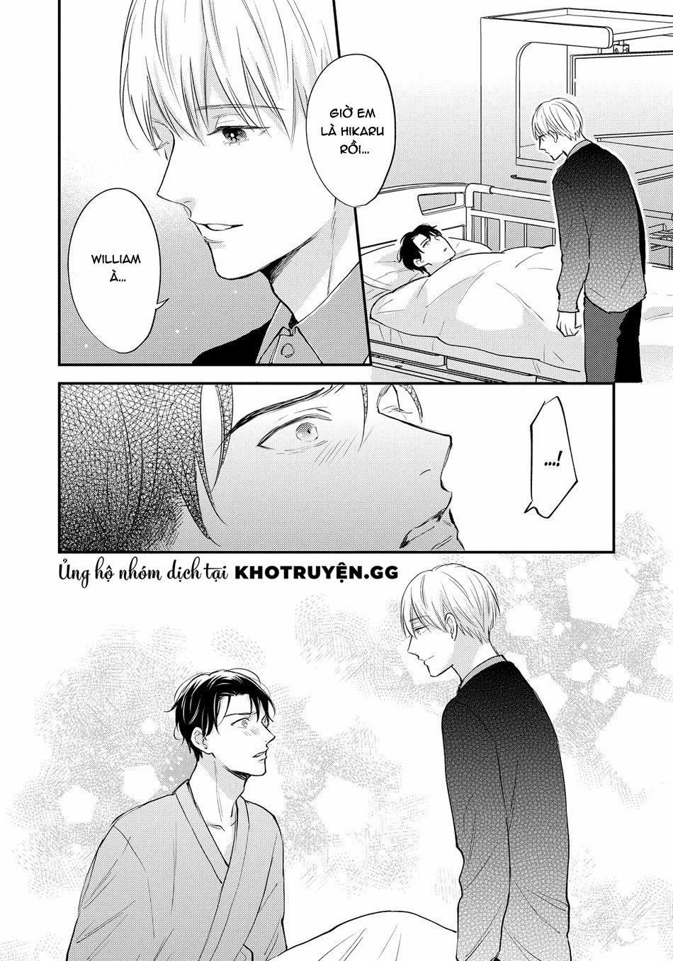 Hoàng Tử Chuyển Sinh Thành Idol Và Kỵ Sĩ Otaku Của Anh 3 trang 31