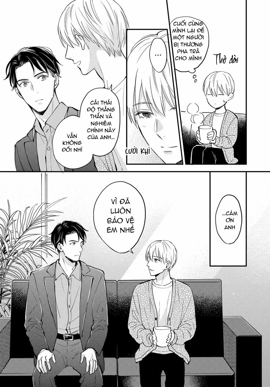 Hoàng Tử Chuyển Sinh Thành Idol Và Kỵ Sĩ Otaku Của Anh 4 trang 19