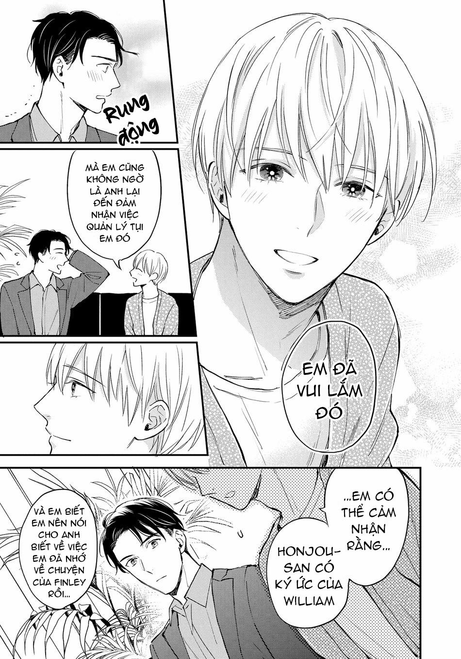 Hoàng Tử Chuyển Sinh Thành Idol Và Kỵ Sĩ Otaku Của Anh 4 trang 21