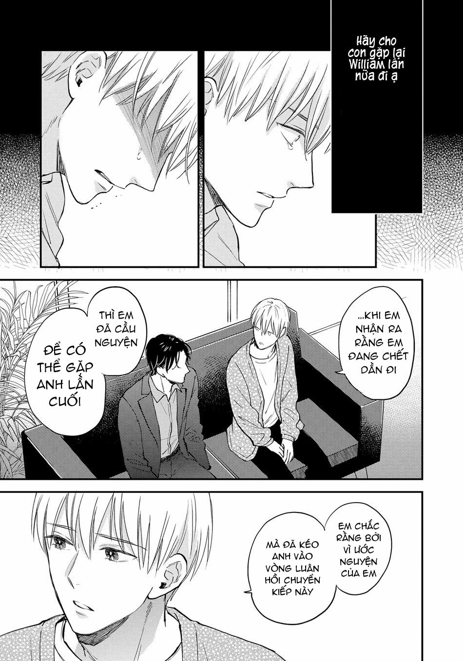 Hoàng Tử Chuyển Sinh Thành Idol Và Kỵ Sĩ Otaku Của Anh 4 trang 27