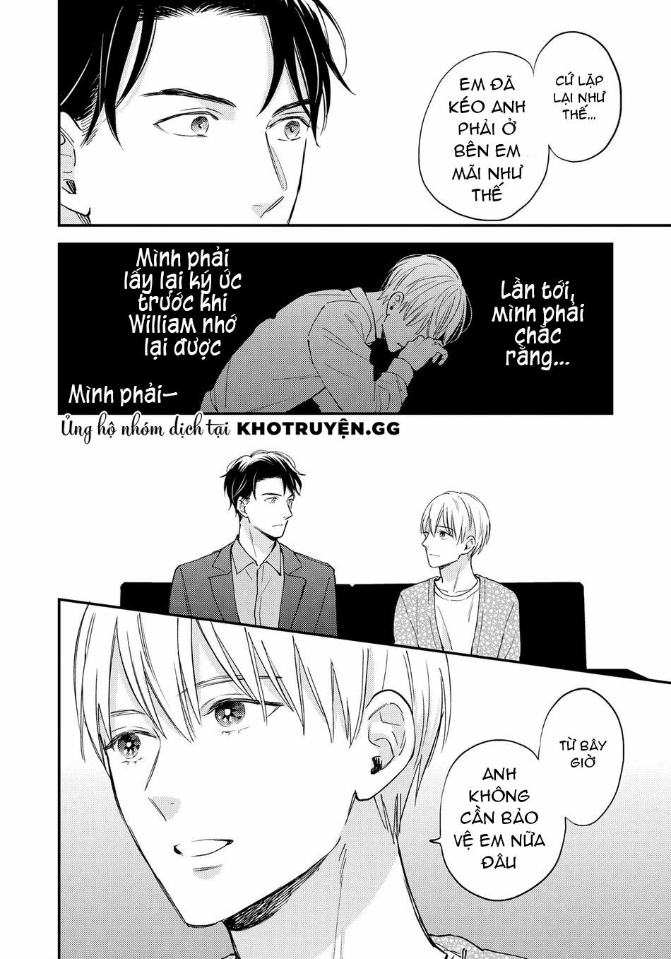 Hoàng Tử Chuyển Sinh Thành Idol Và Kỵ Sĩ Otaku Của Anh 4 trang 28