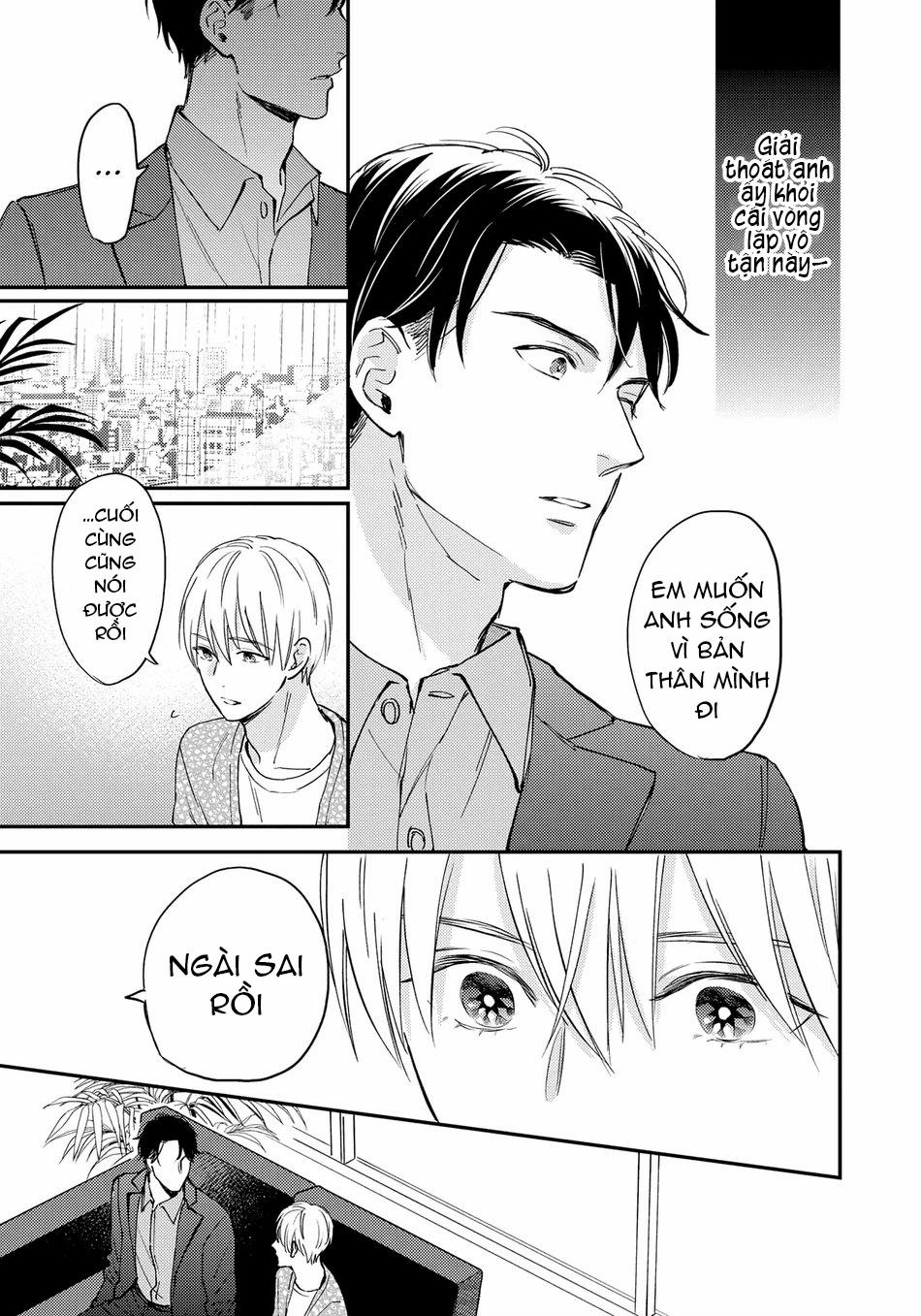 Hoàng Tử Chuyển Sinh Thành Idol Và Kỵ Sĩ Otaku Của Anh 4 trang 29