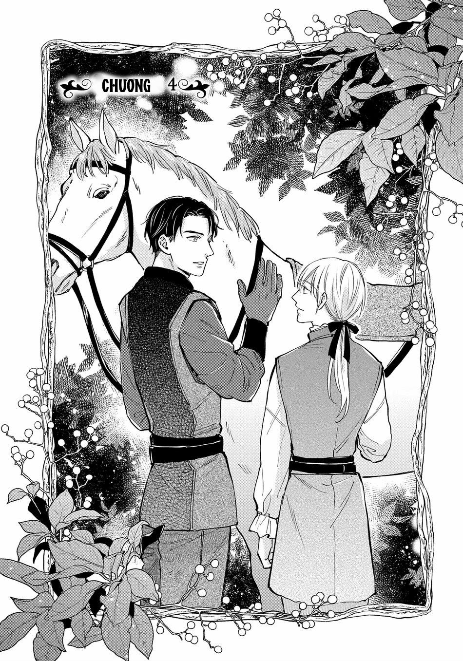 Hoàng Tử Chuyển Sinh Thành Idol Và Kỵ Sĩ Otaku Của Anh 4 trang 3