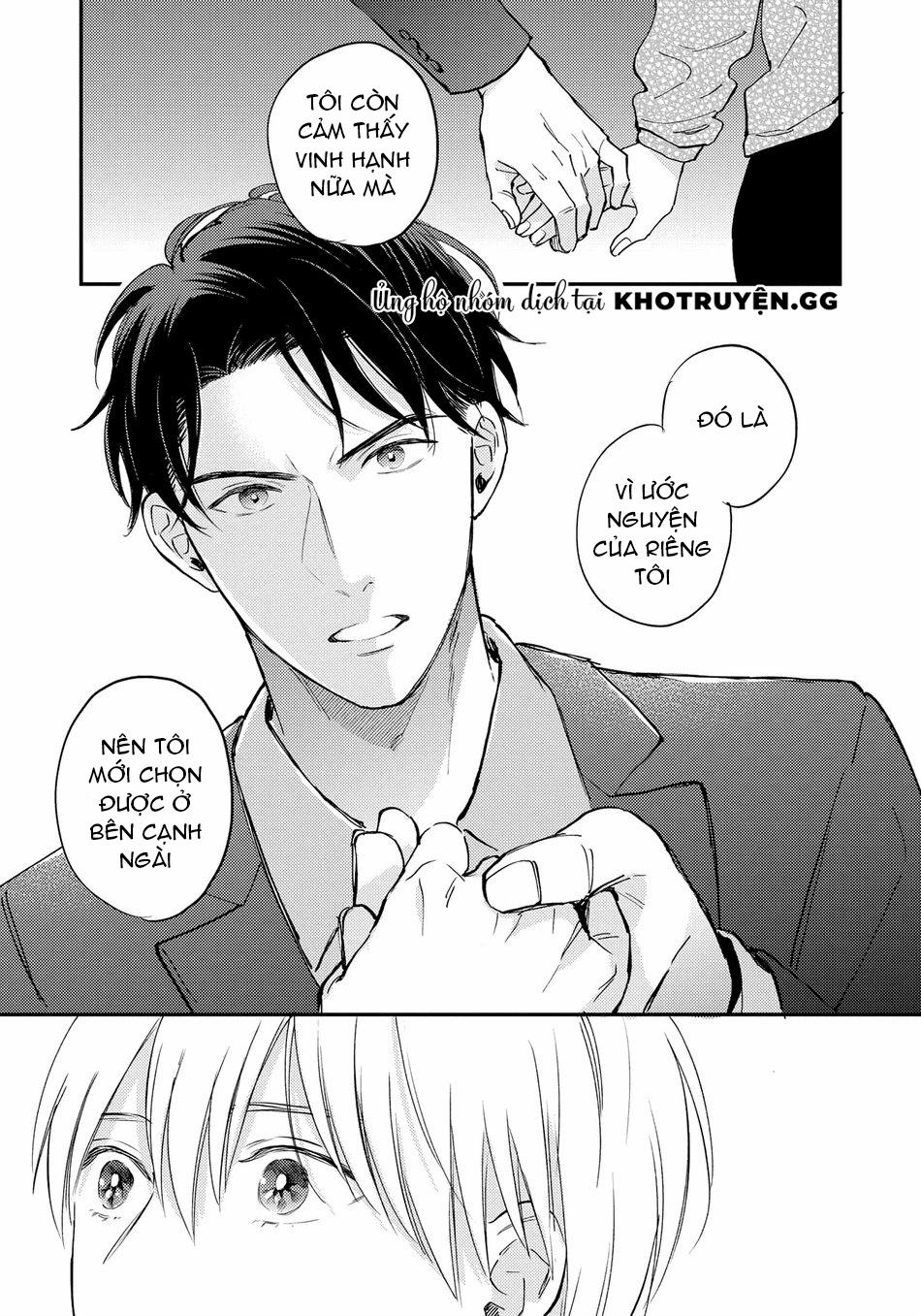 Hoàng Tử Chuyển Sinh Thành Idol Và Kỵ Sĩ Otaku Của Anh 4 trang 31