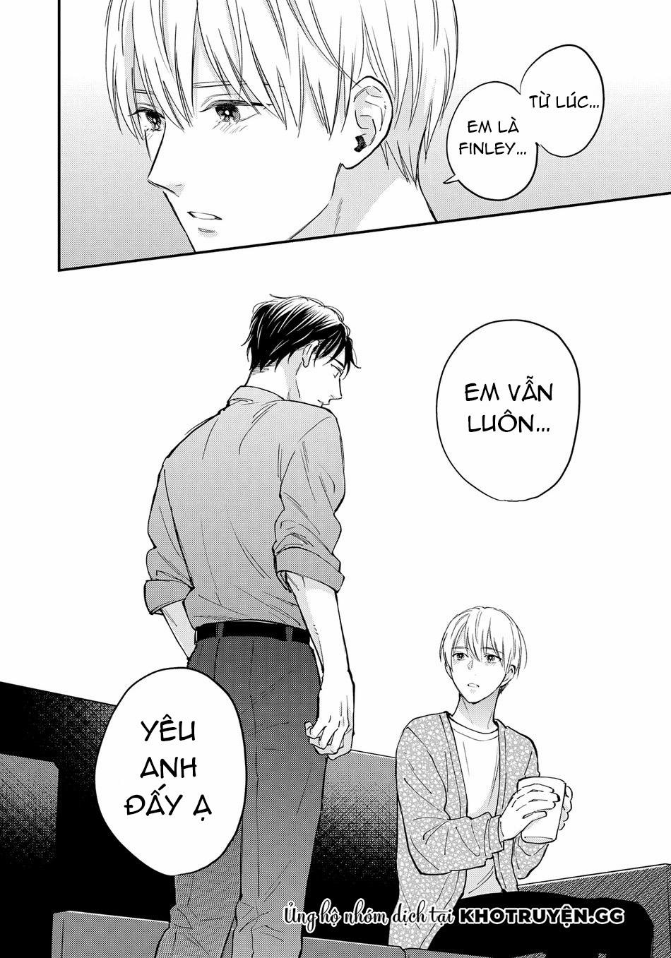 Hoàng Tử Chuyển Sinh Thành Idol Và Kỵ Sĩ Otaku Của Anh 4 trang 36