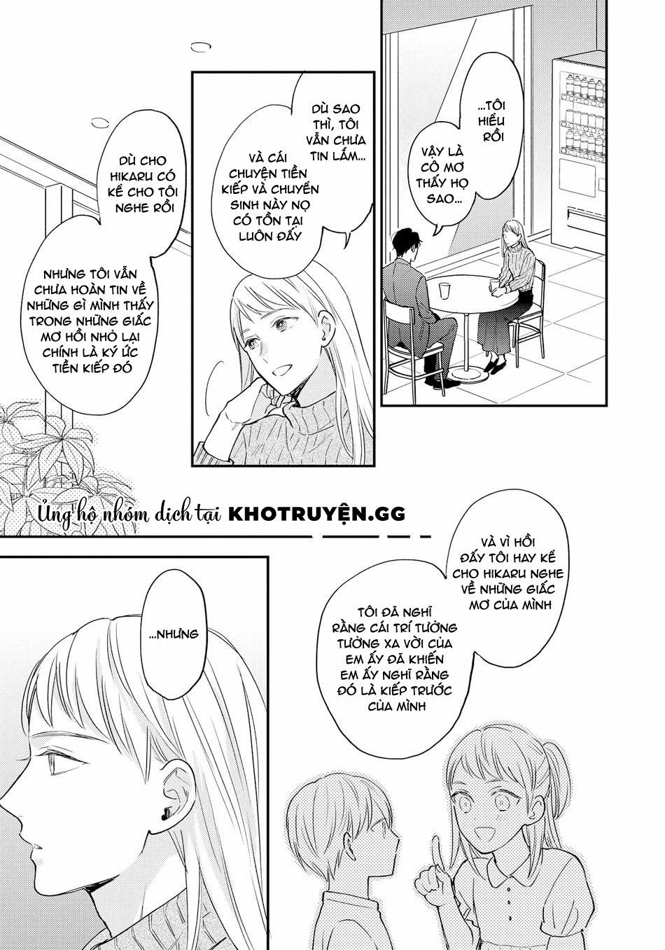 Hoàng Tử Chuyển Sinh Thành Idol Và Kỵ Sĩ Otaku Của Anh 5 trang 11