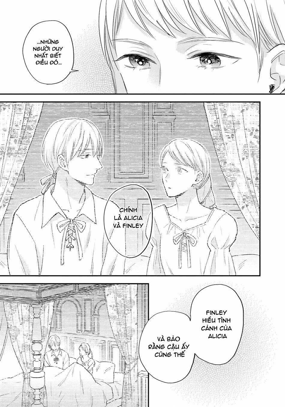 Hoàng Tử Chuyển Sinh Thành Idol Và Kỵ Sĩ Otaku Của Anh 5 trang 13