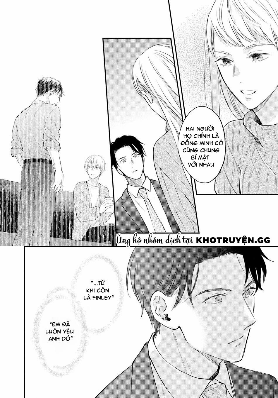 Hoàng Tử Chuyển Sinh Thành Idol Và Kỵ Sĩ Otaku Của Anh 5 trang 14