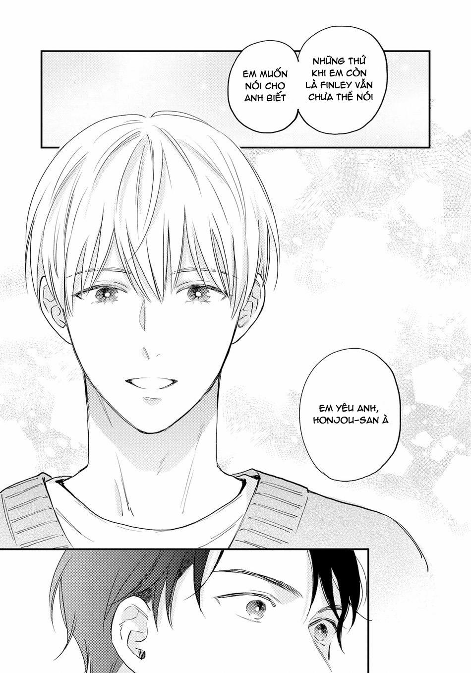 Hoàng Tử Chuyển Sinh Thành Idol Và Kỵ Sĩ Otaku Của Anh 5 trang 27