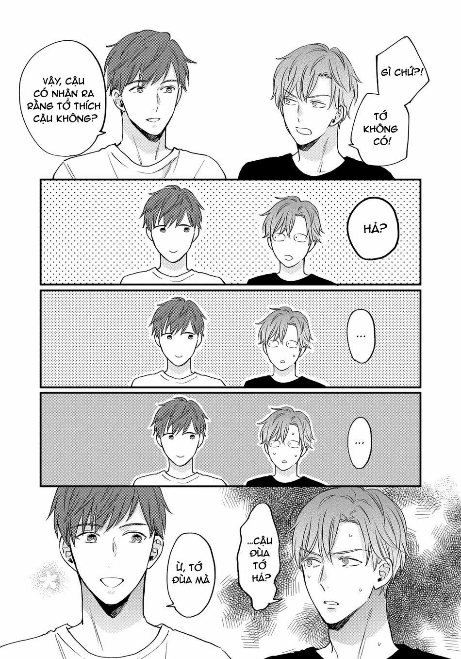 Hoàng Tử Chuyển Sinh Thành Idol Và Kỵ Sĩ Otaku Của Anh 5 trang 5