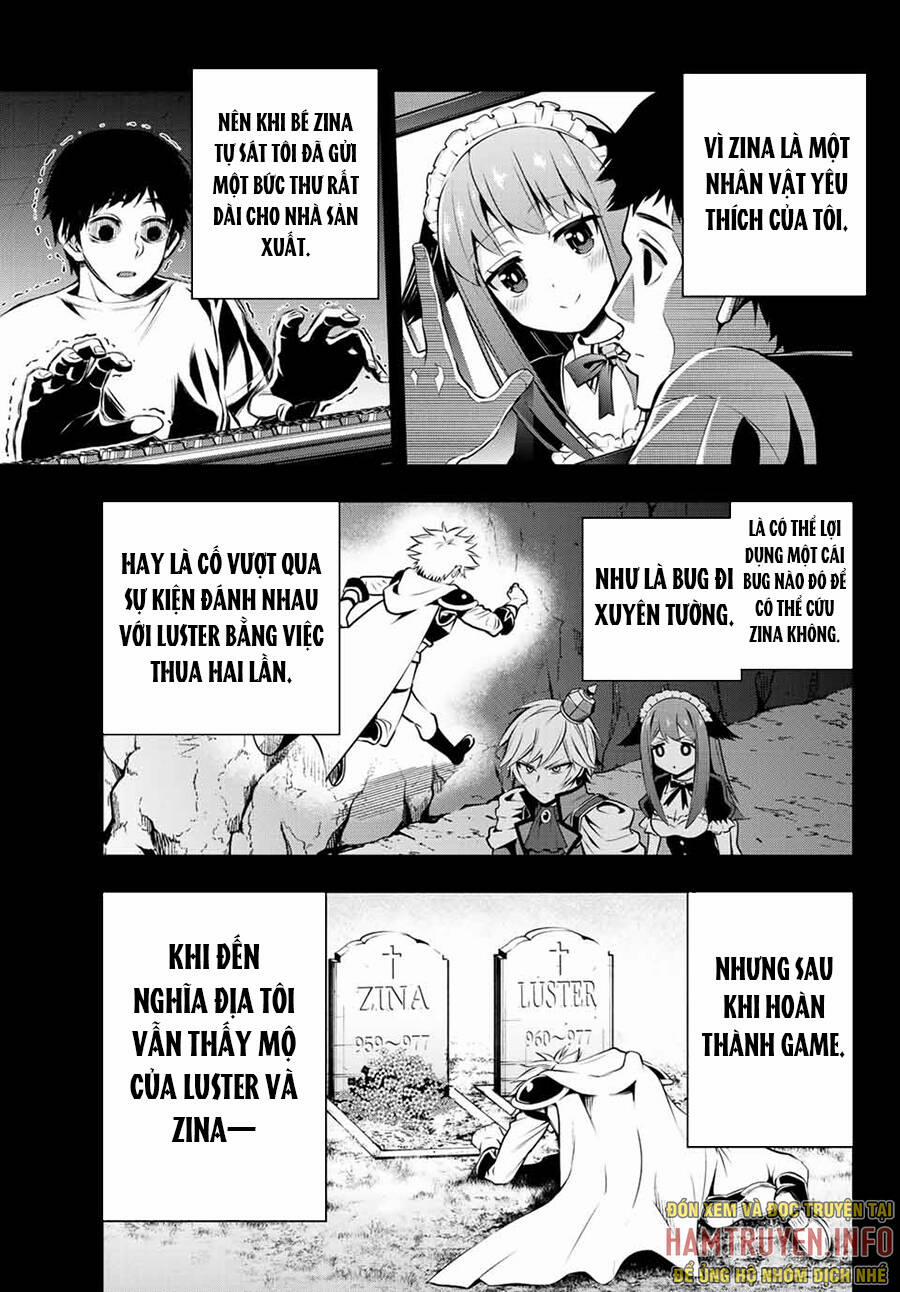 Hoàng Tử Chuyển Sinh Trở Thành Người Mạnh Nhất Thế Giới Nhờ Vào Sự Hiểu Biết Về Bug 1 trang 10