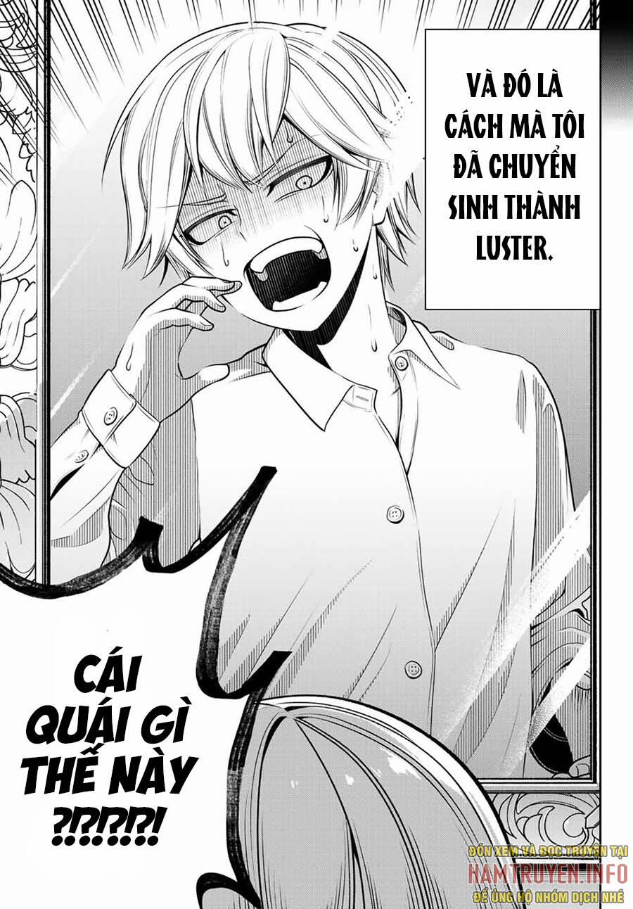 Hoàng Tử Chuyển Sinh Trở Thành Người Mạnh Nhất Thế Giới Nhờ Vào Sự Hiểu Biết Về Bug 1 trang 12