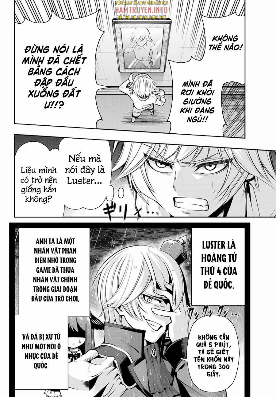 Hoàng Tử Chuyển Sinh Trở Thành Người Mạnh Nhất Thế Giới Nhờ Vào Sự Hiểu Biết Về Bug 1 trang 13