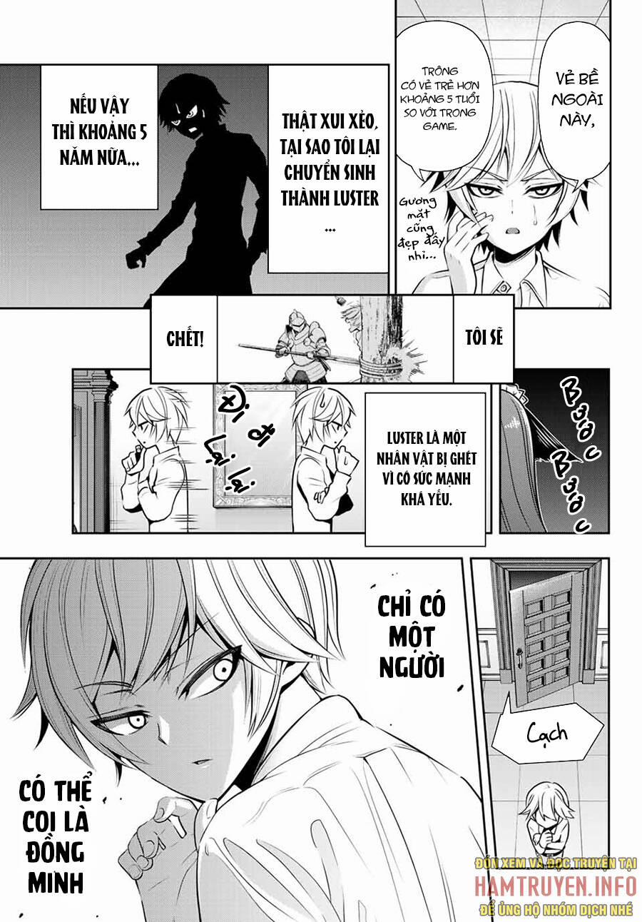 Hoàng Tử Chuyển Sinh Trở Thành Người Mạnh Nhất Thế Giới Nhờ Vào Sự Hiểu Biết Về Bug 1 trang 14