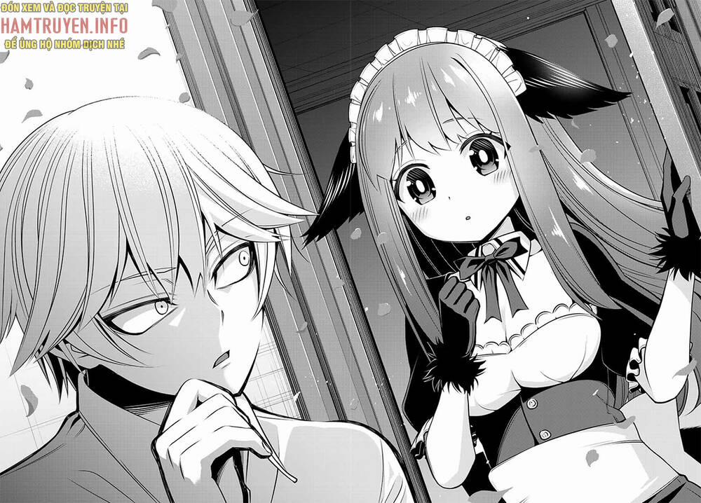 Hoàng Tử Chuyển Sinh Trở Thành Người Mạnh Nhất Thế Giới Nhờ Vào Sự Hiểu Biết Về Bug 1 trang 15