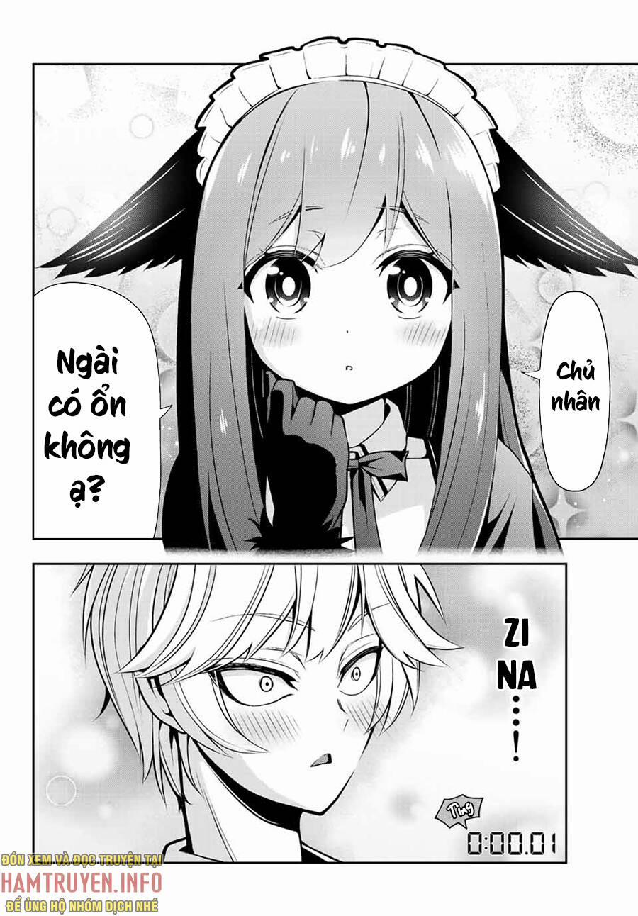 Hoàng Tử Chuyển Sinh Trở Thành Người Mạnh Nhất Thế Giới Nhờ Vào Sự Hiểu Biết Về Bug 1 trang 16