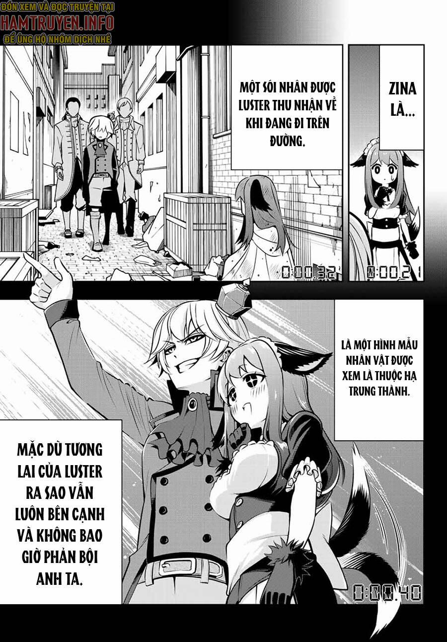 Hoàng Tử Chuyển Sinh Trở Thành Người Mạnh Nhất Thế Giới Nhờ Vào Sự Hiểu Biết Về Bug 1 trang 17