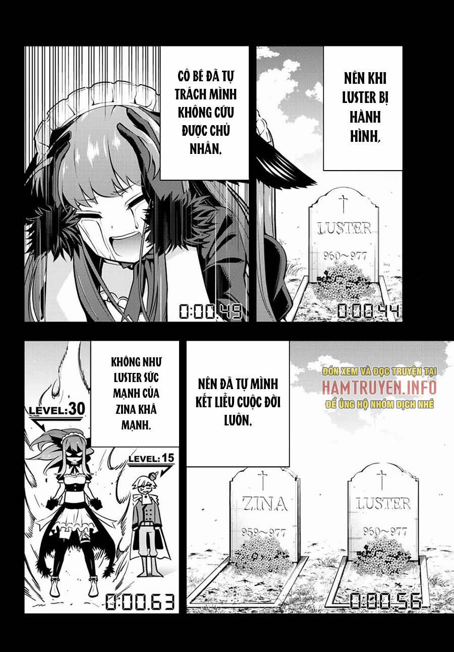 Hoàng Tử Chuyển Sinh Trở Thành Người Mạnh Nhất Thế Giới Nhờ Vào Sự Hiểu Biết Về Bug 1 trang 18