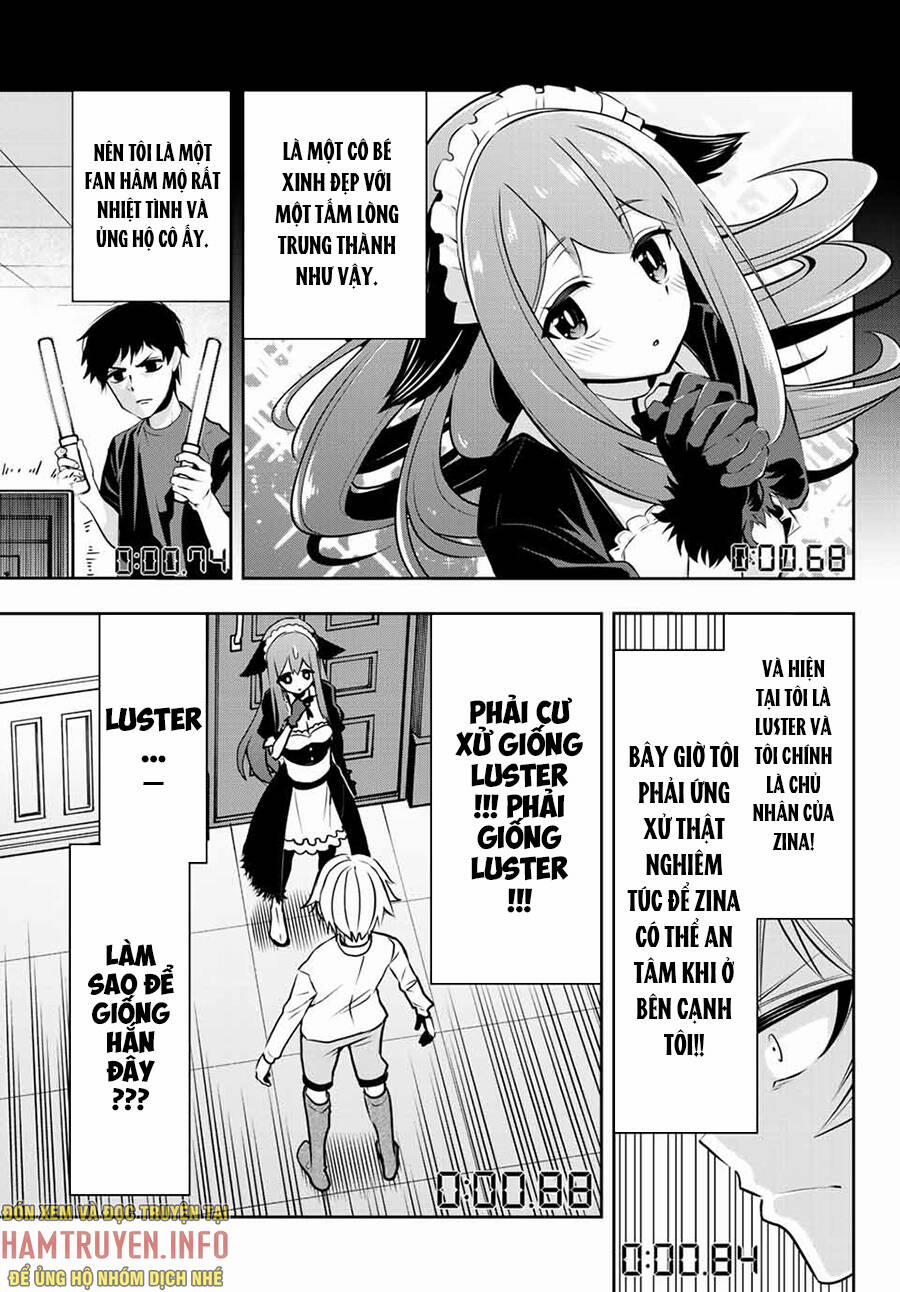 Hoàng Tử Chuyển Sinh Trở Thành Người Mạnh Nhất Thế Giới Nhờ Vào Sự Hiểu Biết Về Bug 1 trang 19