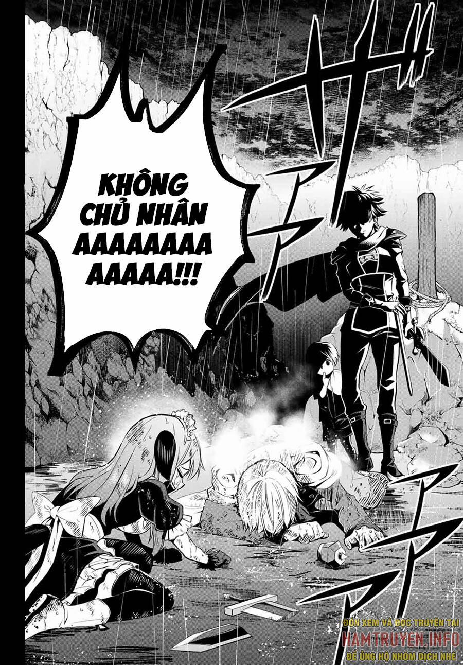 Hoàng Tử Chuyển Sinh Trở Thành Người Mạnh Nhất Thế Giới Nhờ Vào Sự Hiểu Biết Về Bug 1 trang 2