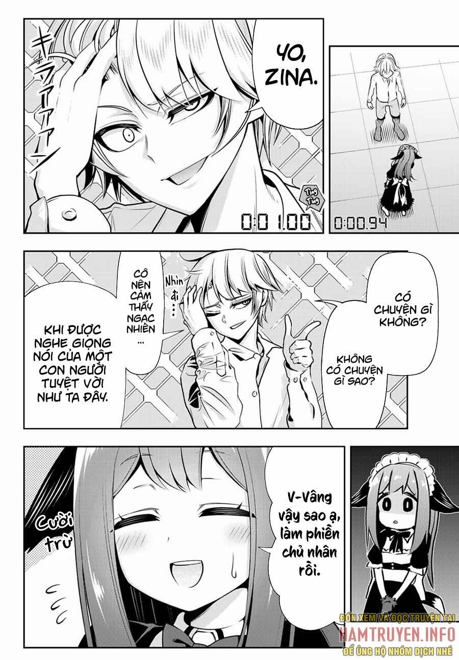 Hoàng Tử Chuyển Sinh Trở Thành Người Mạnh Nhất Thế Giới Nhờ Vào Sự Hiểu Biết Về Bug 1 trang 20