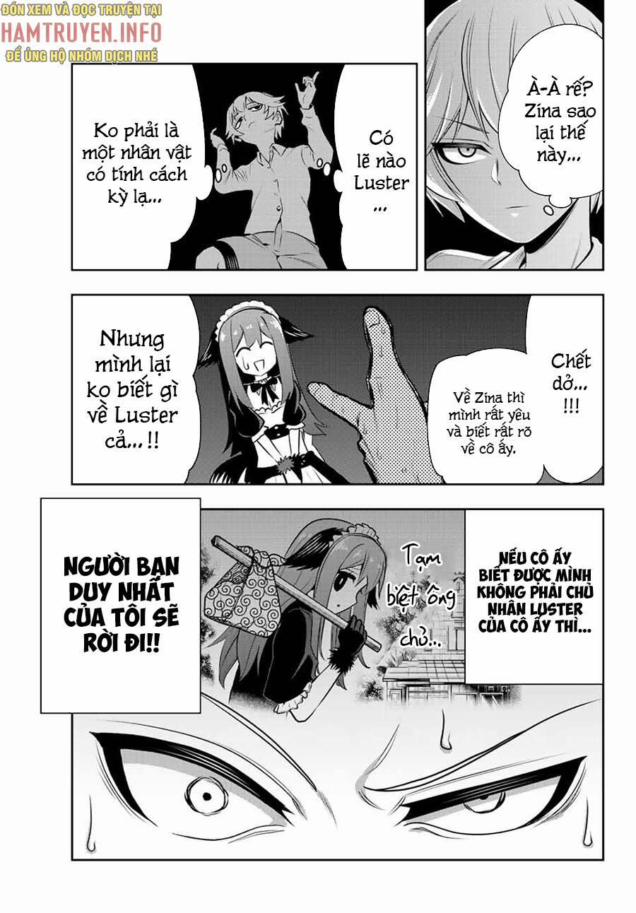 Hoàng Tử Chuyển Sinh Trở Thành Người Mạnh Nhất Thế Giới Nhờ Vào Sự Hiểu Biết Về Bug 1 trang 21