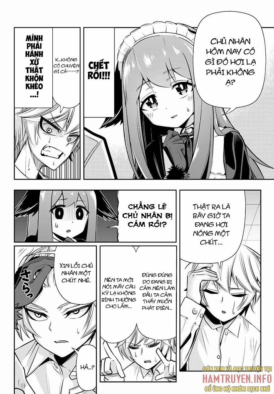 Hoàng Tử Chuyển Sinh Trở Thành Người Mạnh Nhất Thế Giới Nhờ Vào Sự Hiểu Biết Về Bug 1 trang 22