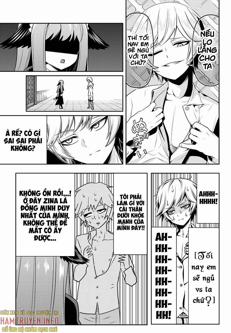 Hoàng Tử Chuyển Sinh Trở Thành Người Mạnh Nhất Thế Giới Nhờ Vào Sự Hiểu Biết Về Bug 1 trang 25