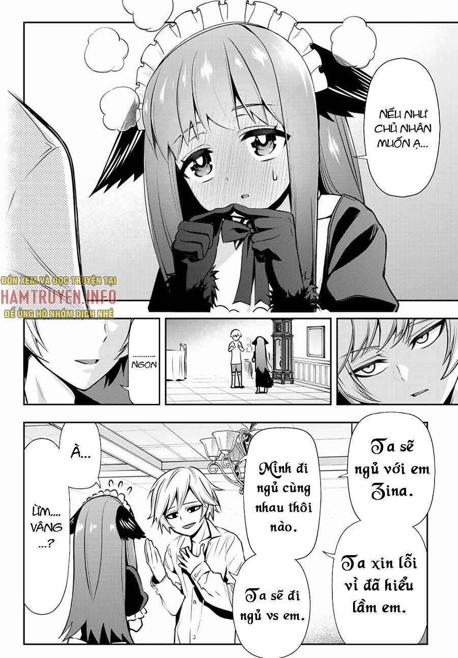 Hoàng Tử Chuyển Sinh Trở Thành Người Mạnh Nhất Thế Giới Nhờ Vào Sự Hiểu Biết Về Bug 1 trang 26