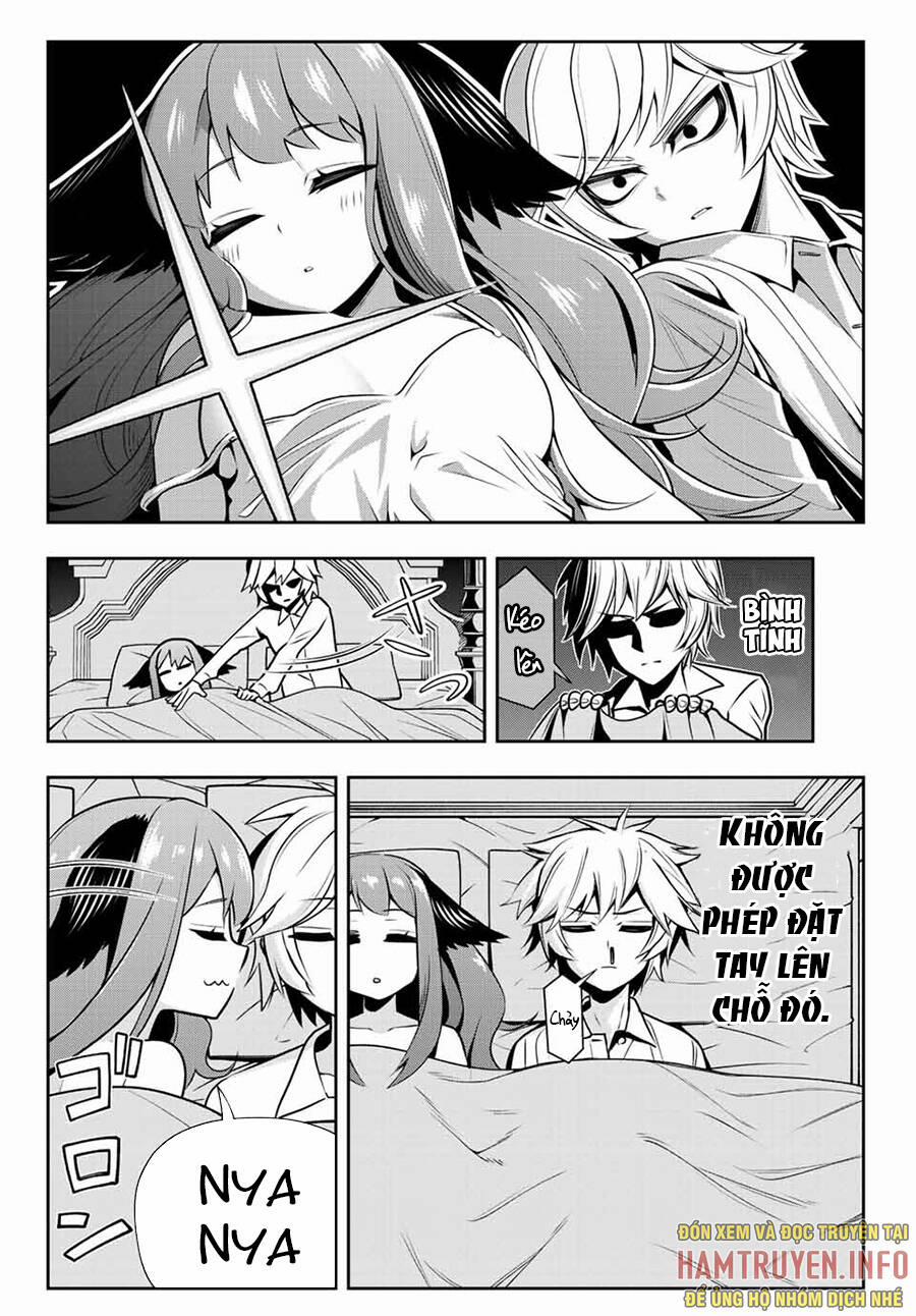 Hoàng Tử Chuyển Sinh Trở Thành Người Mạnh Nhất Thế Giới Nhờ Vào Sự Hiểu Biết Về Bug 1 trang 28