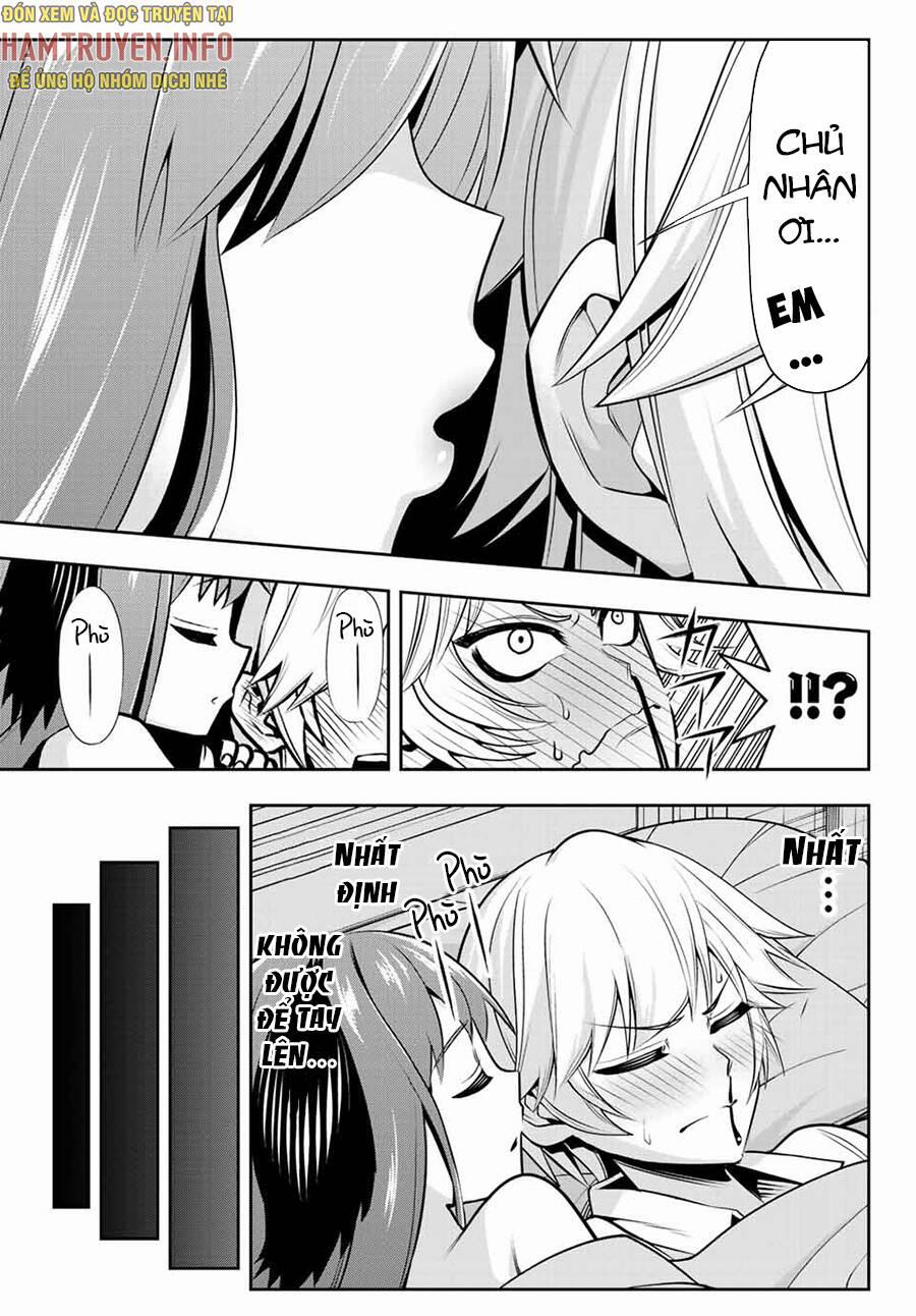 Hoàng Tử Chuyển Sinh Trở Thành Người Mạnh Nhất Thế Giới Nhờ Vào Sự Hiểu Biết Về Bug 1 trang 29