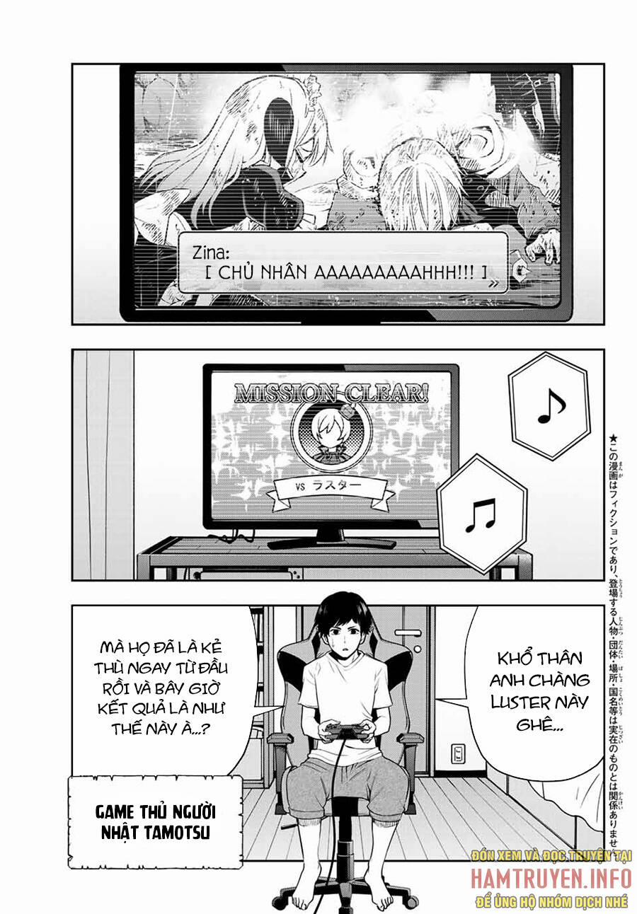 Hoàng Tử Chuyển Sinh Trở Thành Người Mạnh Nhất Thế Giới Nhờ Vào Sự Hiểu Biết Về Bug 1 trang 3