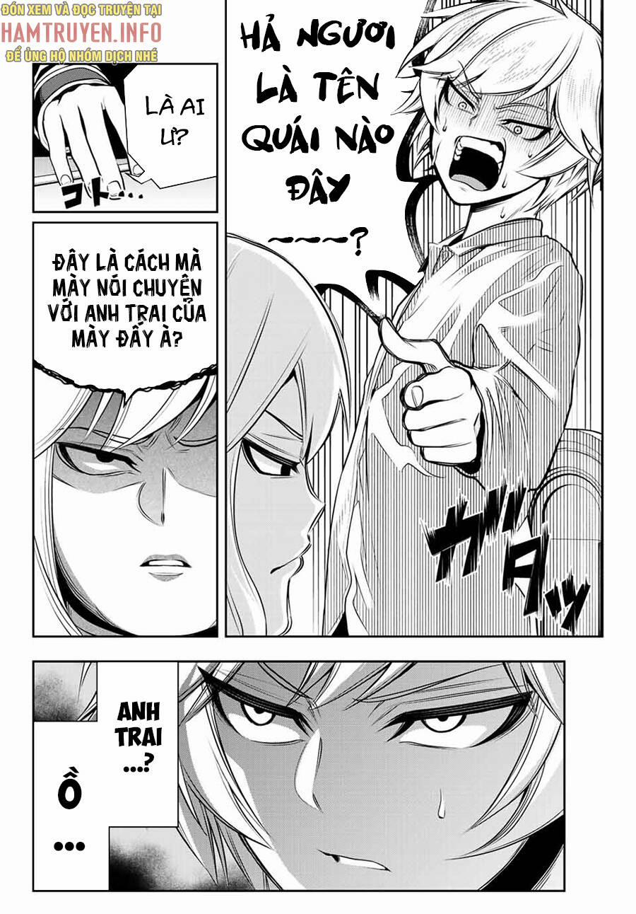 Hoàng Tử Chuyển Sinh Trở Thành Người Mạnh Nhất Thế Giới Nhờ Vào Sự Hiểu Biết Về Bug 1 trang 32