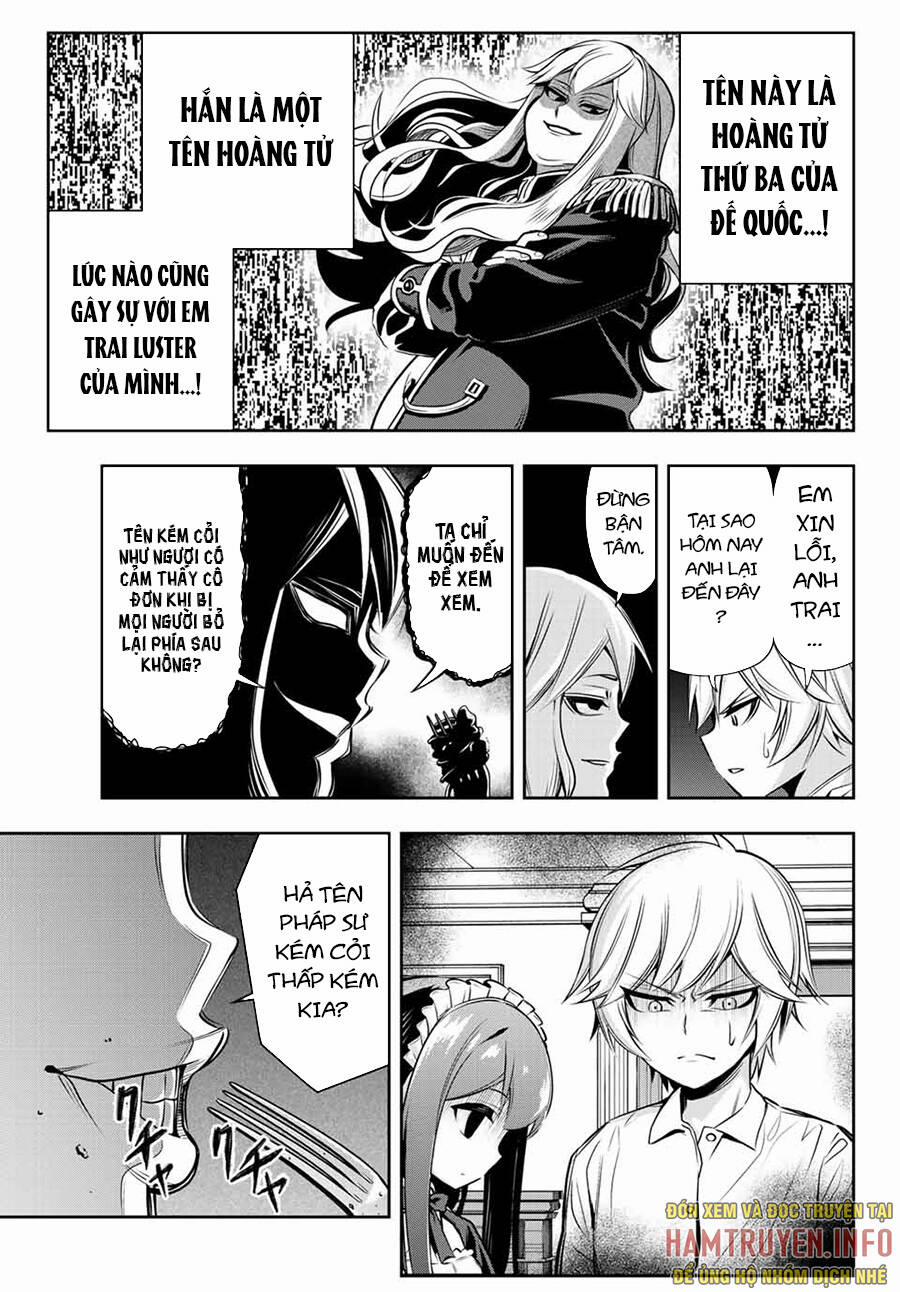 Hoàng Tử Chuyển Sinh Trở Thành Người Mạnh Nhất Thế Giới Nhờ Vào Sự Hiểu Biết Về Bug 1 trang 33