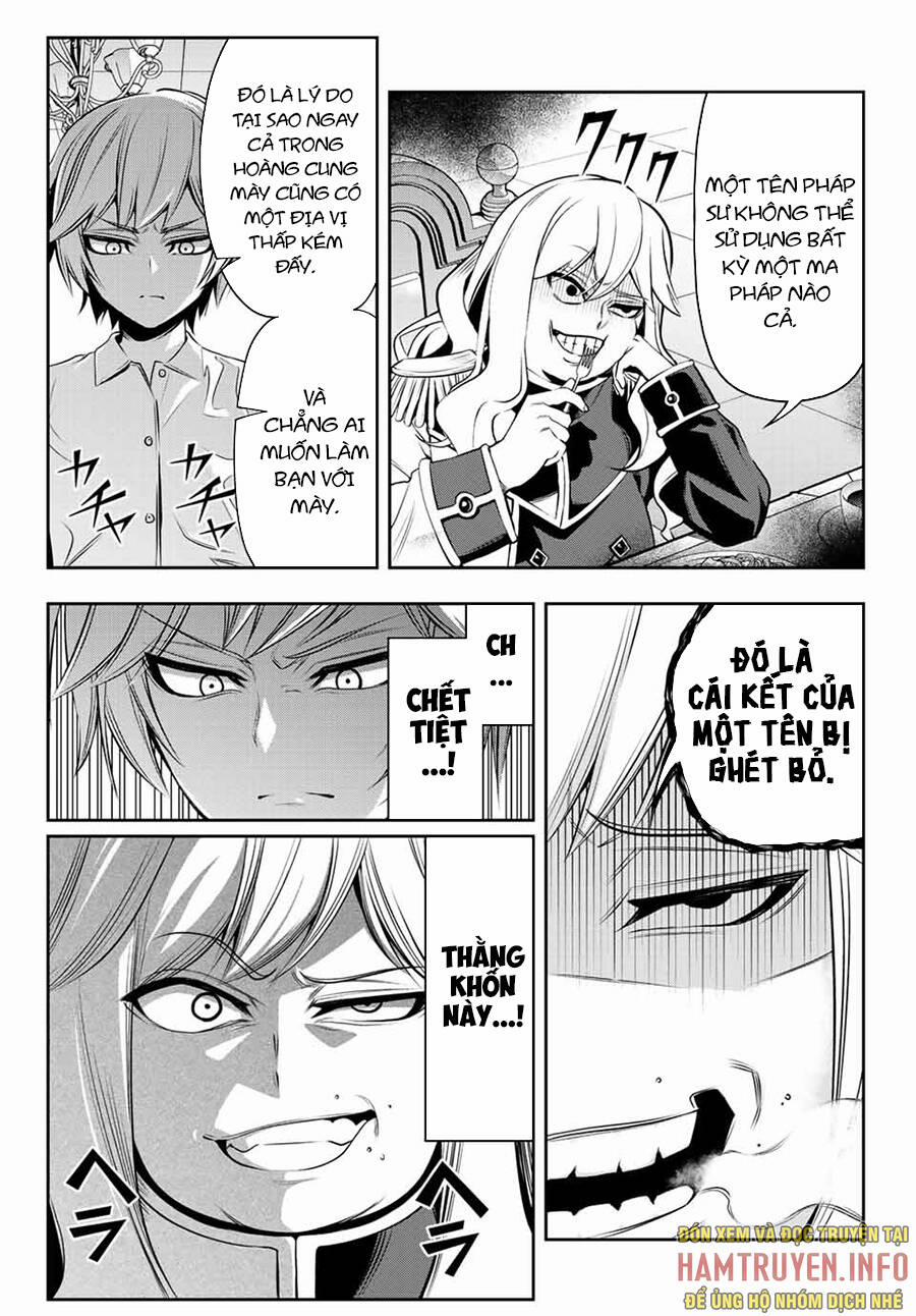 Hoàng Tử Chuyển Sinh Trở Thành Người Mạnh Nhất Thế Giới Nhờ Vào Sự Hiểu Biết Về Bug 1 trang 34