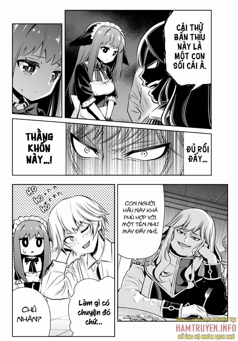 Hoàng Tử Chuyển Sinh Trở Thành Người Mạnh Nhất Thế Giới Nhờ Vào Sự Hiểu Biết Về Bug 1 trang 36