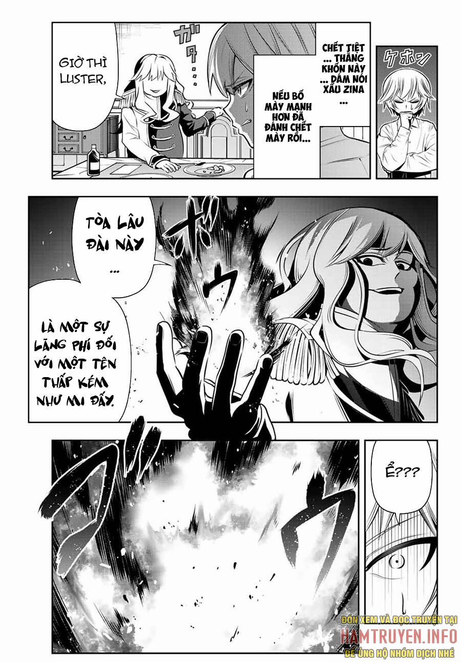 Hoàng Tử Chuyển Sinh Trở Thành Người Mạnh Nhất Thế Giới Nhờ Vào Sự Hiểu Biết Về Bug 1 trang 37