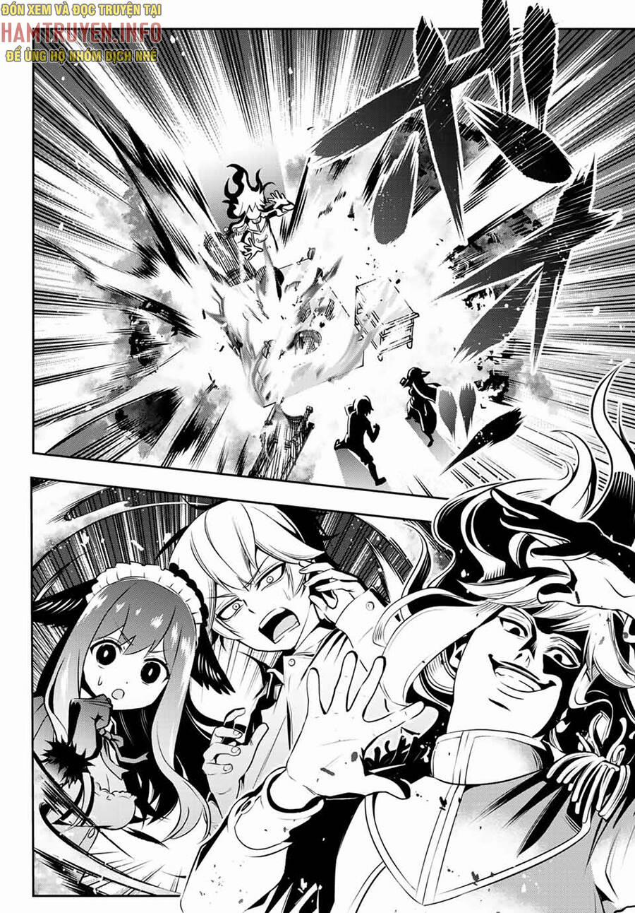 Hoàng Tử Chuyển Sinh Trở Thành Người Mạnh Nhất Thế Giới Nhờ Vào Sự Hiểu Biết Về Bug 1 trang 38