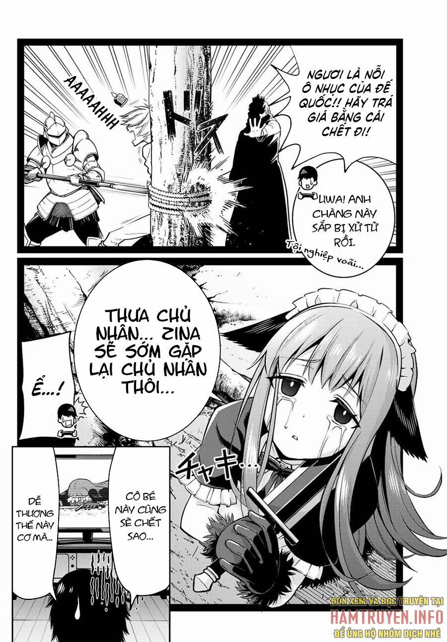 Hoàng Tử Chuyển Sinh Trở Thành Người Mạnh Nhất Thế Giới Nhờ Vào Sự Hiểu Biết Về Bug 1 trang 4