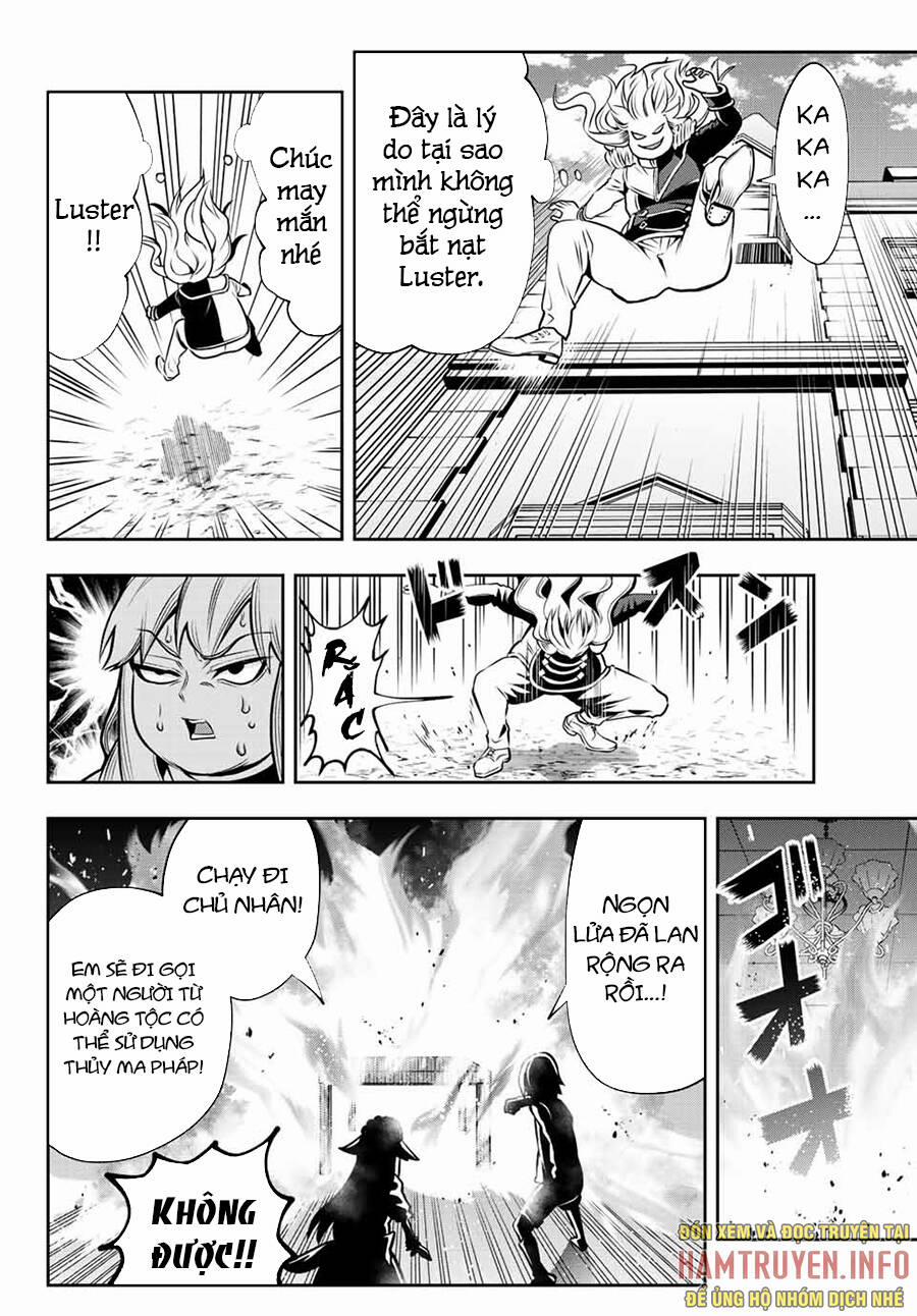 Hoàng Tử Chuyển Sinh Trở Thành Người Mạnh Nhất Thế Giới Nhờ Vào Sự Hiểu Biết Về Bug 1 trang 40